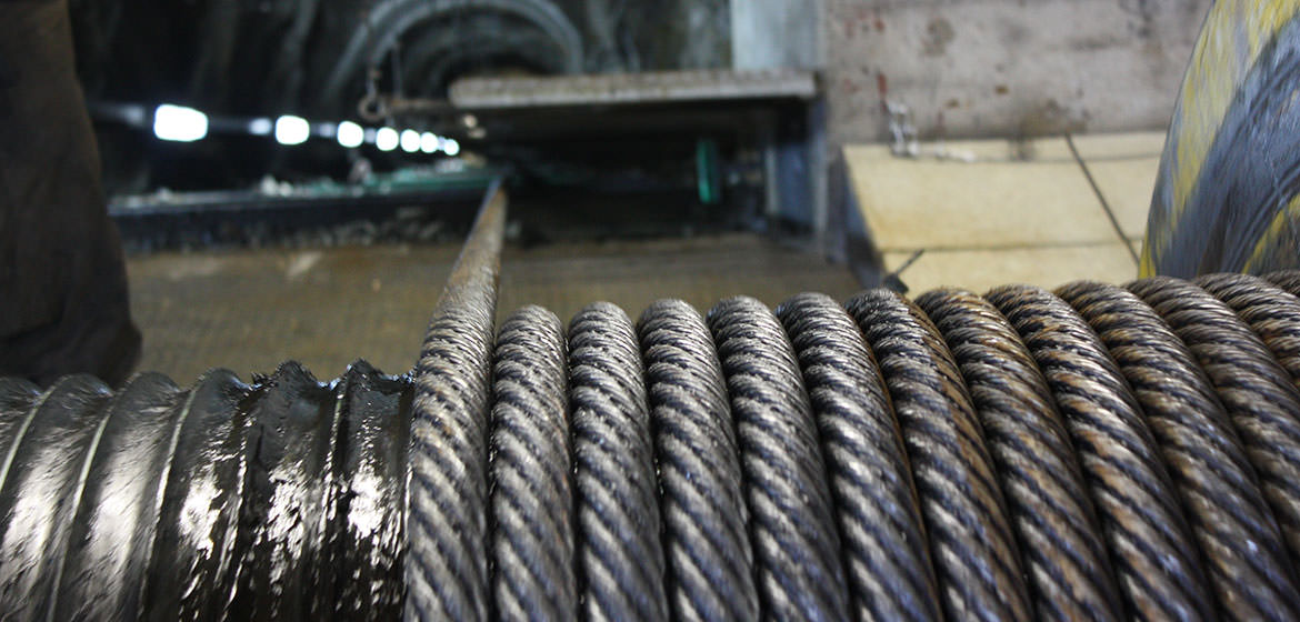 Underground Mining Ropes | Mining Cable 