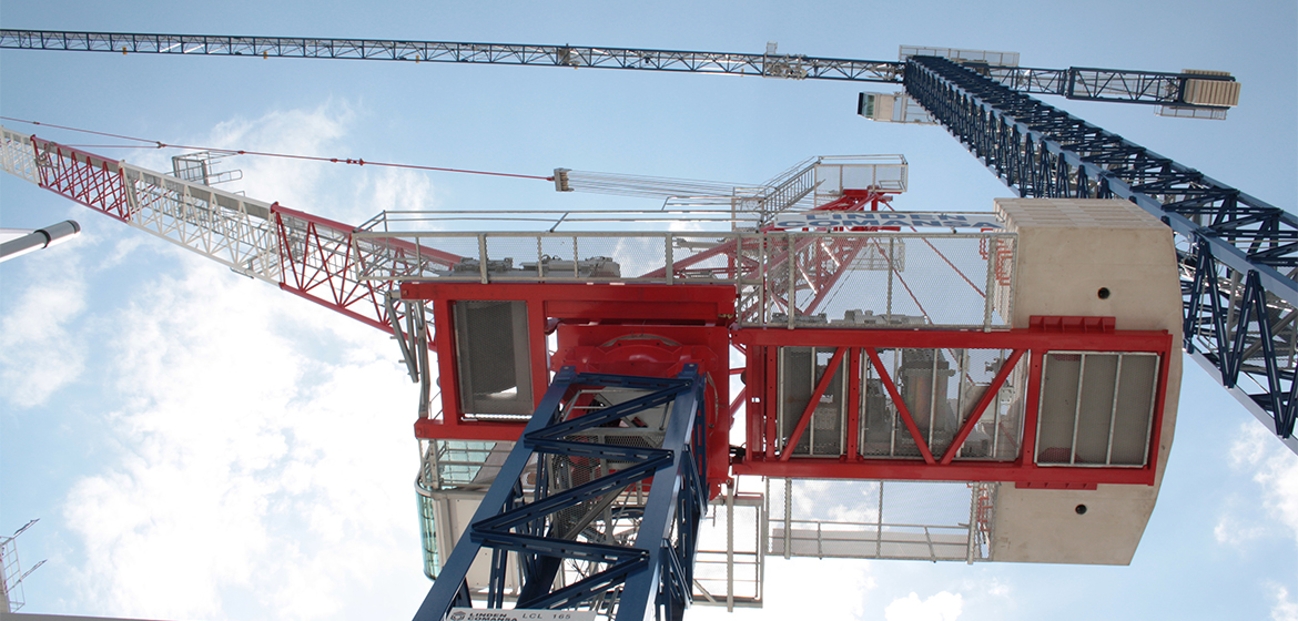 Ropes for Tower Cranes | Tower Crane Ropes