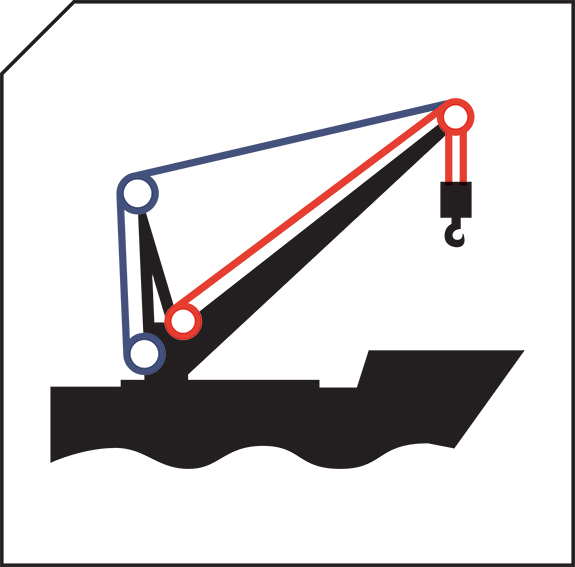 Deck Crane