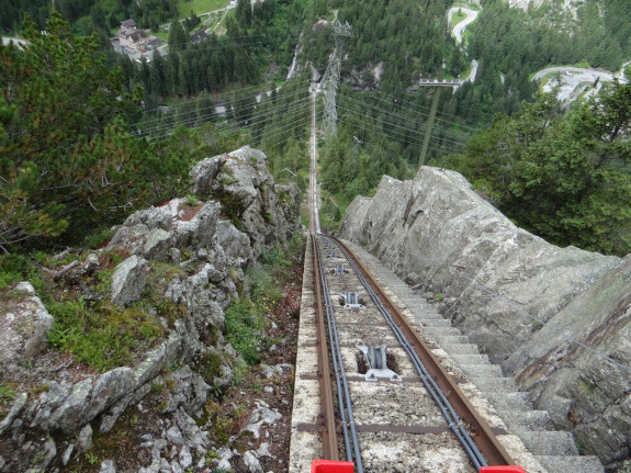 Gelmer Funicular