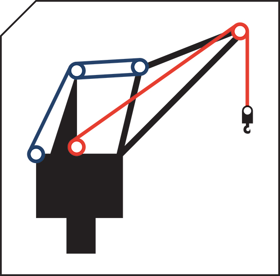 Harbor Mobile Crane